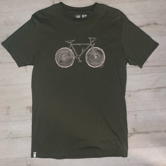 UO Bike tree shirt - Picture 1 of 3
